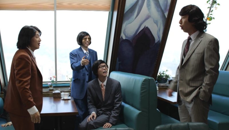 양상국, 차원 다른 사투리…'부산 호소인' 하하 기강 잡는다 "내가 오리지널"