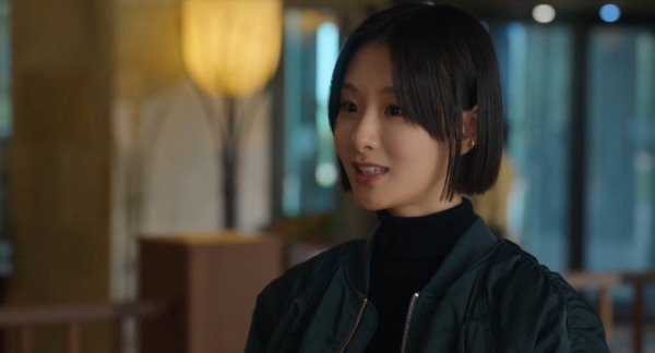 '이사통' 현리 "첫 韓 드라마, 내겐 할머니께 바치는 작품" [N인터뷰]①