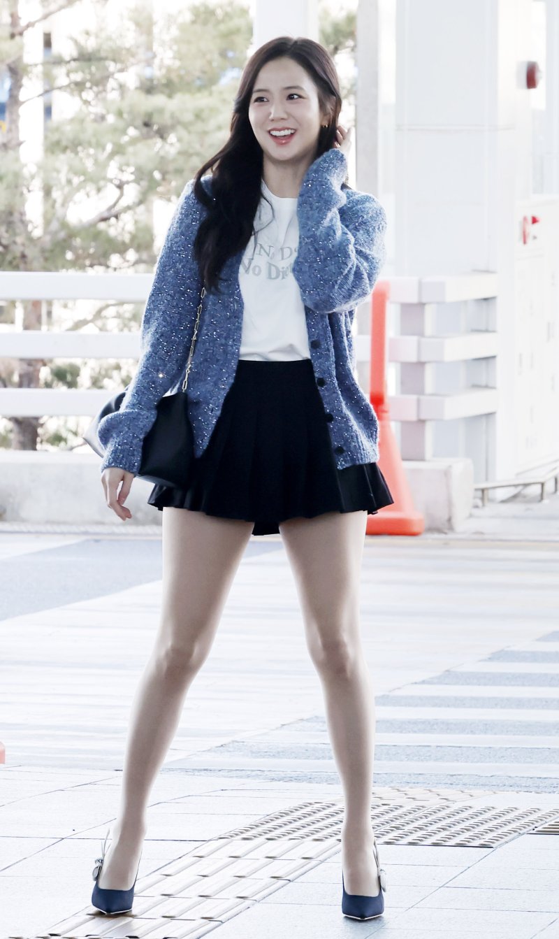 블랙핑크 지수, 러블리한 매력 뿜뿜 [뉴시스Pic]