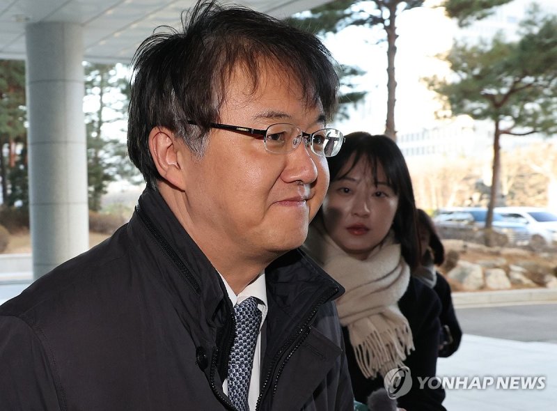 '정교유착' 검경 합수본 김태훈 본부장 (출처=연합뉴스)