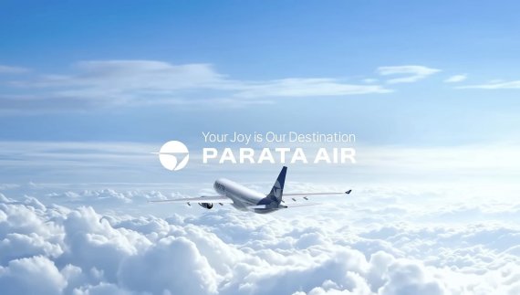 파라타항공 ‘Your Joy is Our Destination, PARATA AIR’ 캠페인