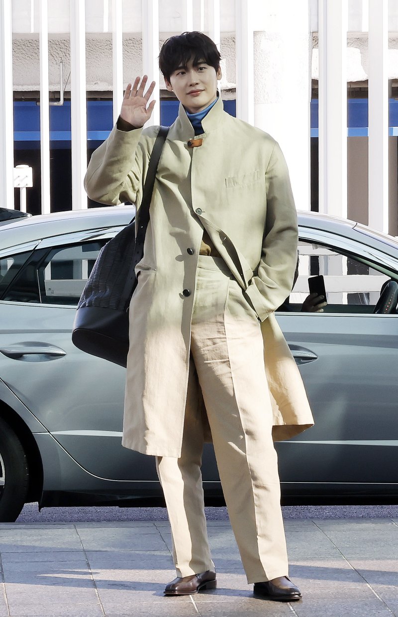 이종석, 훈훈함 가득한 비주얼 [뉴시스Pic]