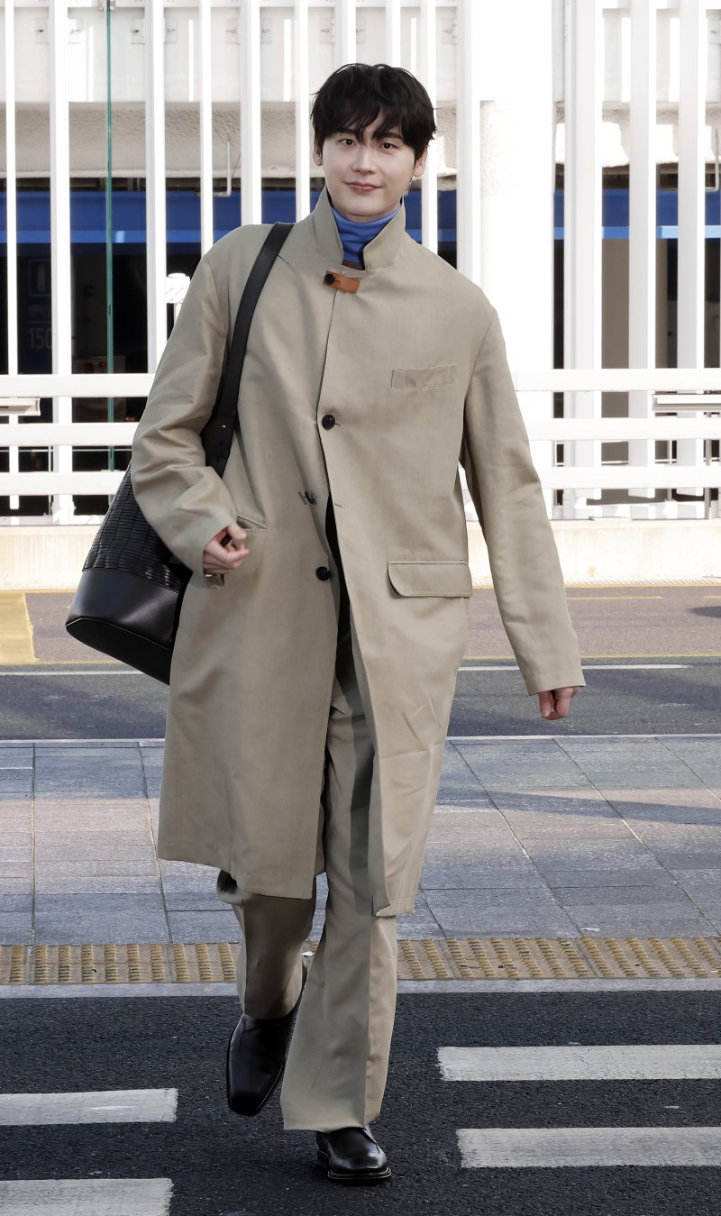 이종석, 훈훈함 가득한 비주얼 [뉴시스Pic]