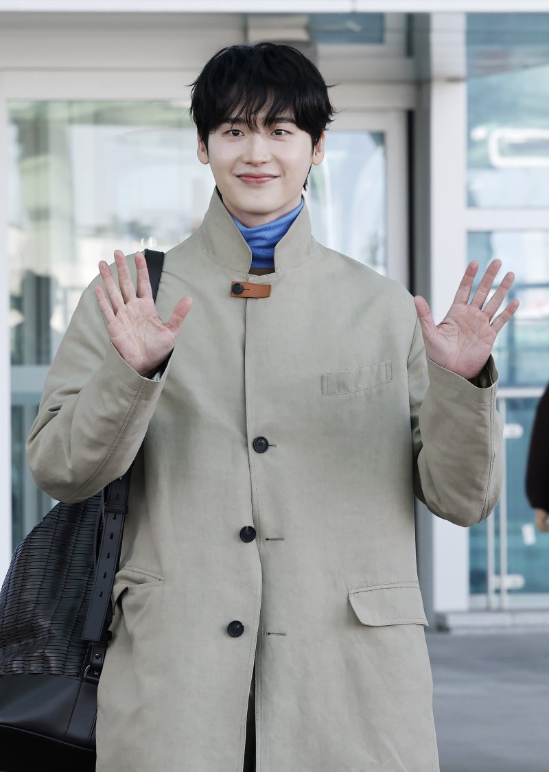 이종석, 훈훈함 가득한 비주얼 [뉴시스Pic]