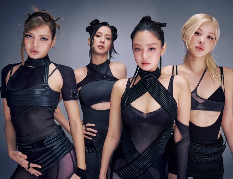 블랙핑크 '데드라인', 첫날 판매량 144만장↑ "K팝 걸그룹 역대 최고"(종합)