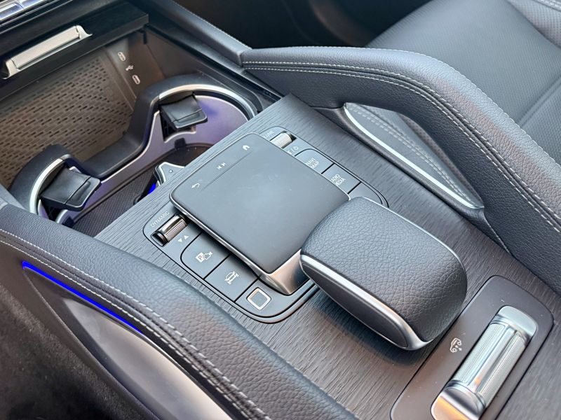 벤츠 GLE 450 4MATIC. 사진=김동찬 기자.