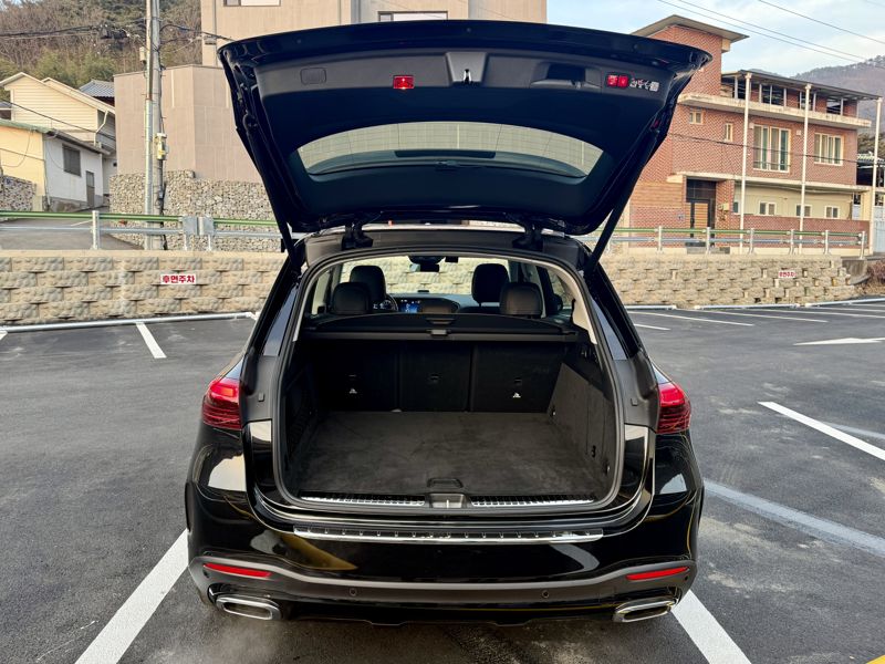 벤츠 GLE 450 4MATIC. 사진=김동찬 기자.