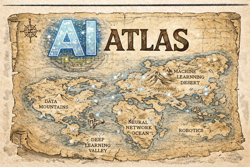 AI 아틀라스