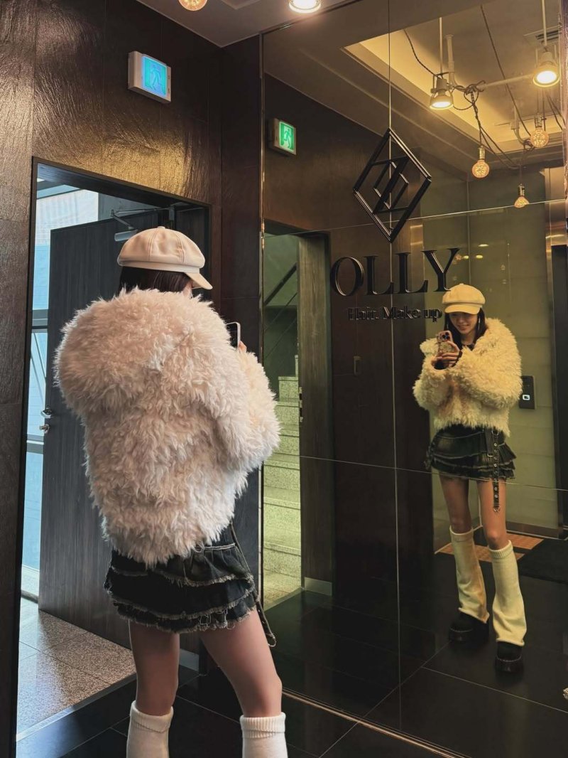 '41세' 박한별, 20년 전 '5대 얼짱' 시절 소환…변함 없는 미모 [N샷]