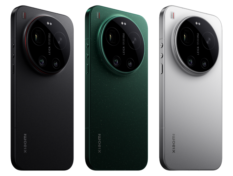 샤오미 17 울트라.