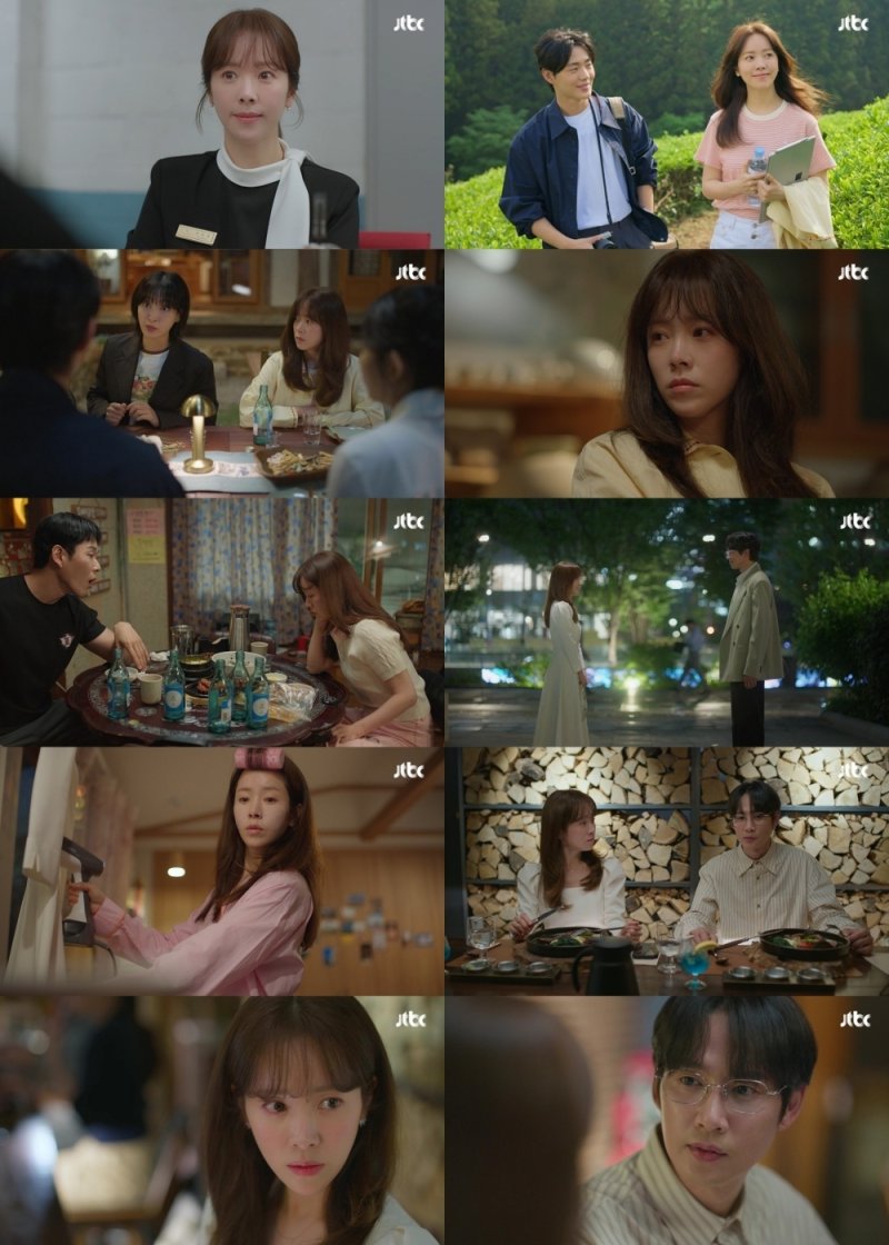 한지민, 박성훈과 소개팅 '미혼남녀의 효율적 만남' 3.1% 출발