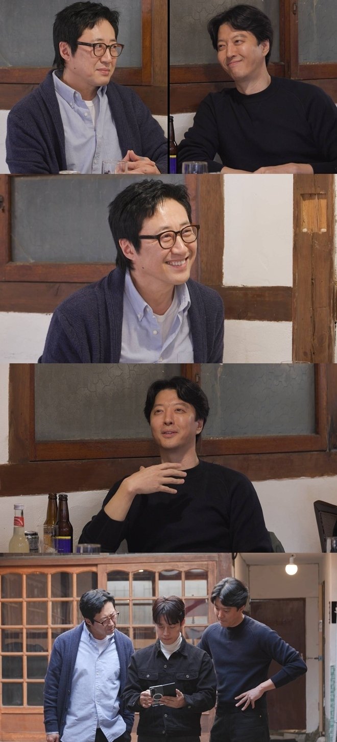 박신양 "'파리의 연인' 연기 안할 땐 계속 목발 짚어…구급차 실려가"