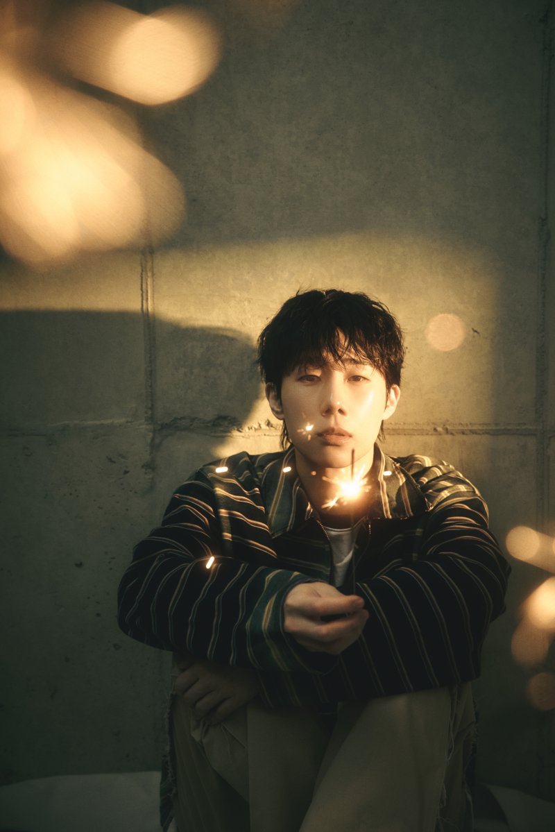 인피니트 김성규, 3년만에 솔로 신보 "팬들에 위로의 음악되길" [N인터뷰]