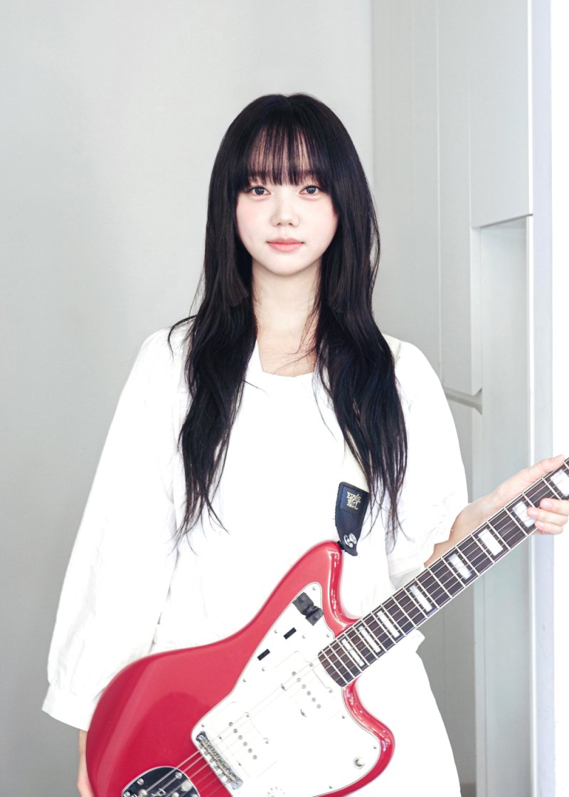 비워진 '0'에서 길어 올린 무기…공원(박시은), 어둠 속 터뜨리는 '불꽃놀이'