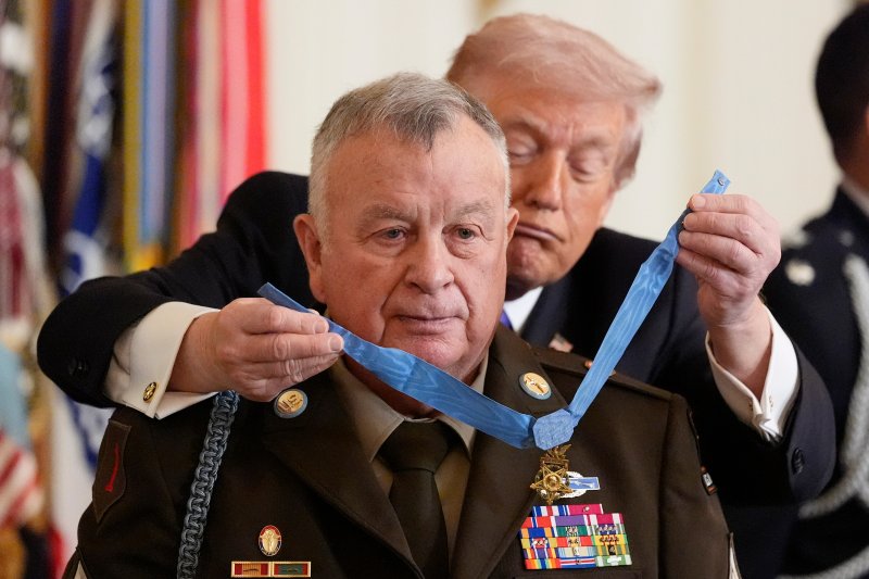 트럼프, 이란에 지상군 투입하나 "울렁증 없다"