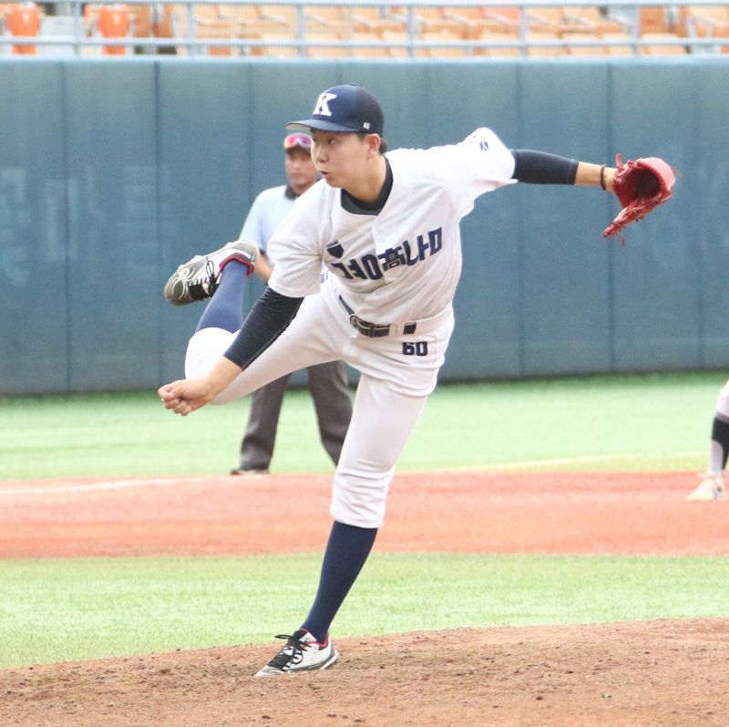 이대호 지갑 털어먹은(?) 주범이 나타났다! 붕괴 직전 삼성 구한 '19세 장찬희'