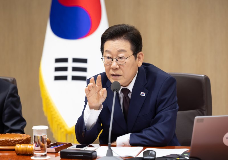 이재명 대통령.(대통령실 제공. 재판매 및 DB 금지)ⓒ 뉴스1 허경 기자