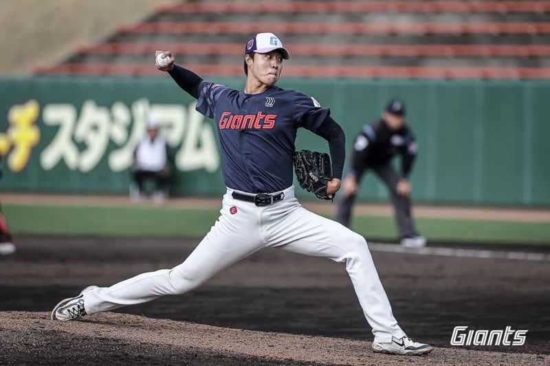 윤성빈.롯데 자이언츠 제공