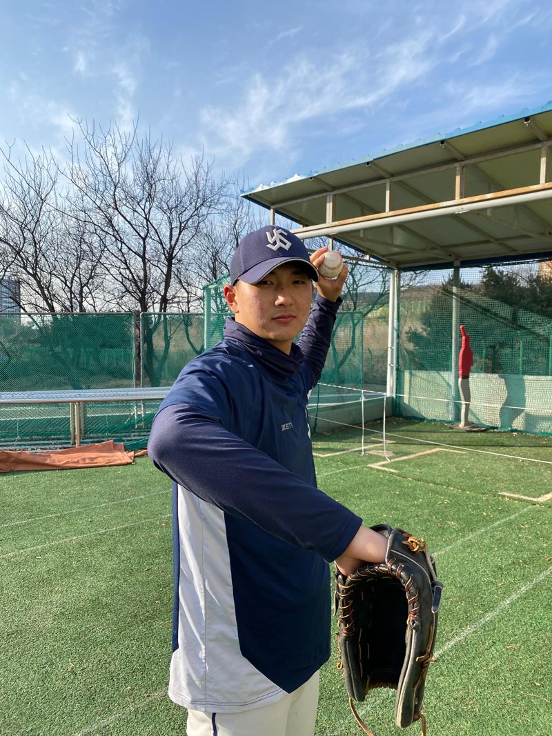 유신고 3학년 박찬희.