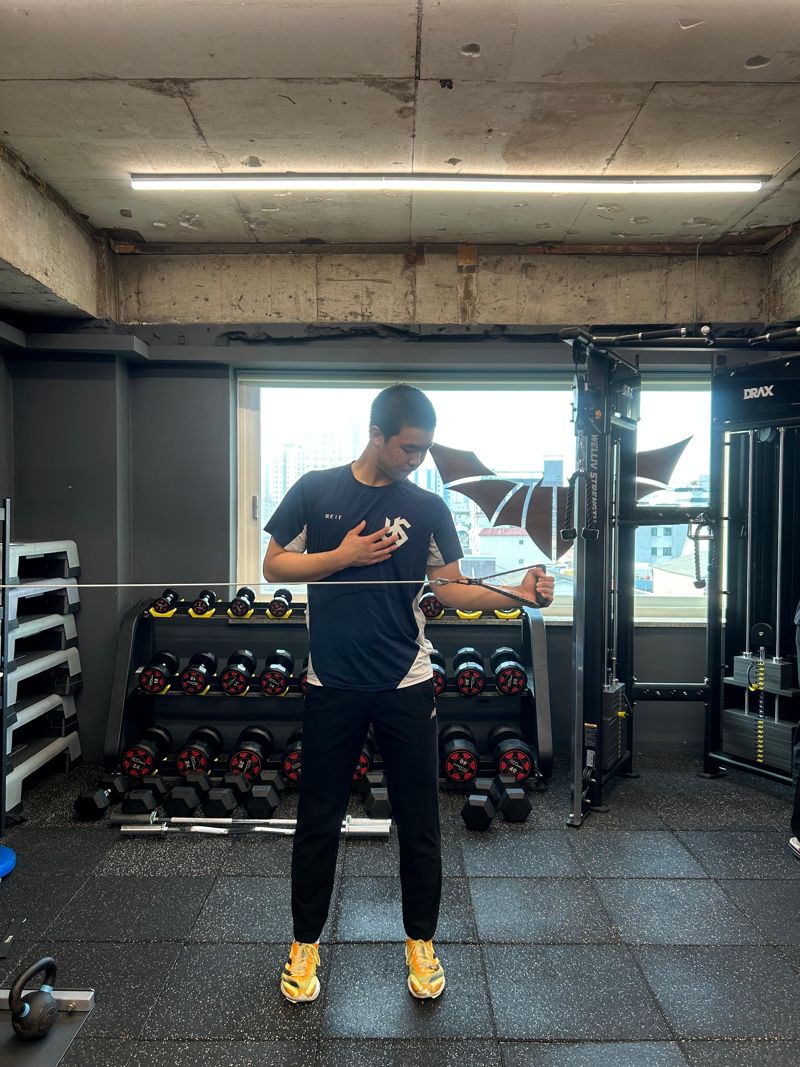 유신고 3학년 이승원