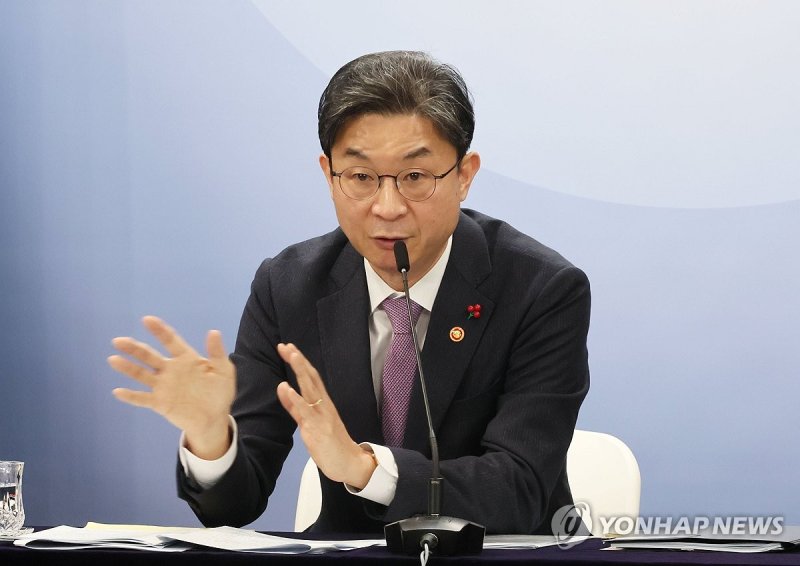 이억원 금융위원장 (출처=연합뉴스)