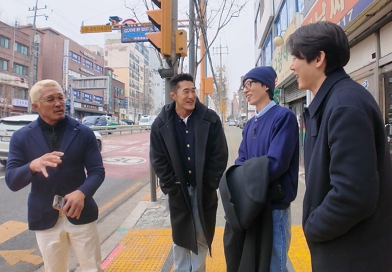 추성훈, 혈당 스파이크 호소 '유리 체력' 반전…유재석 "약골이야"