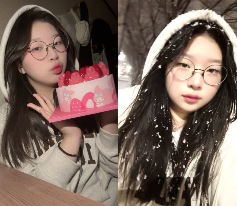 기증자 박채연 양/사진=한국장기조직기증원 제공, 연합뉴스