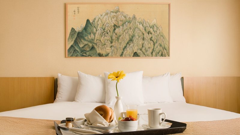 롯데호텔 프리미엄 아트 클래스 홍보 이미지. 롯데호텔앤리조트 제공