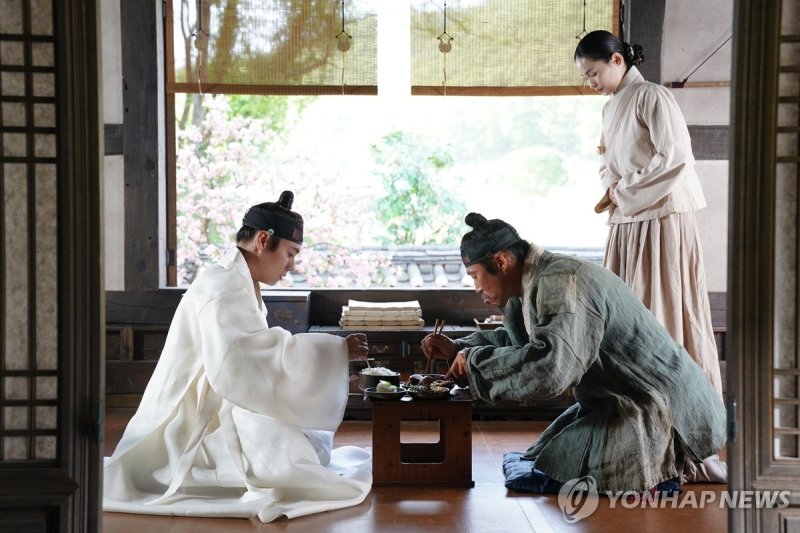 영화 '왕과 사는 남자' 속 한 장면. 쇼박스 제공