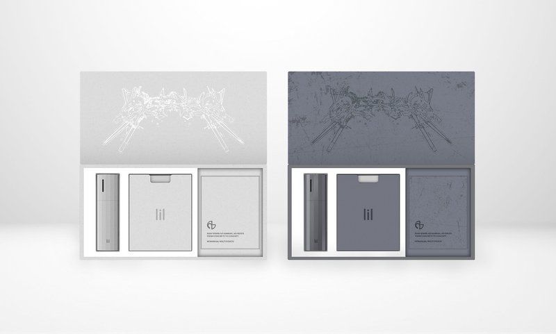 ‘릴 하이브리드 3.0 노매뉴얼 에디션(lil HYBRID 3.0 NOMANUAL Edition)’. KT&G 제공