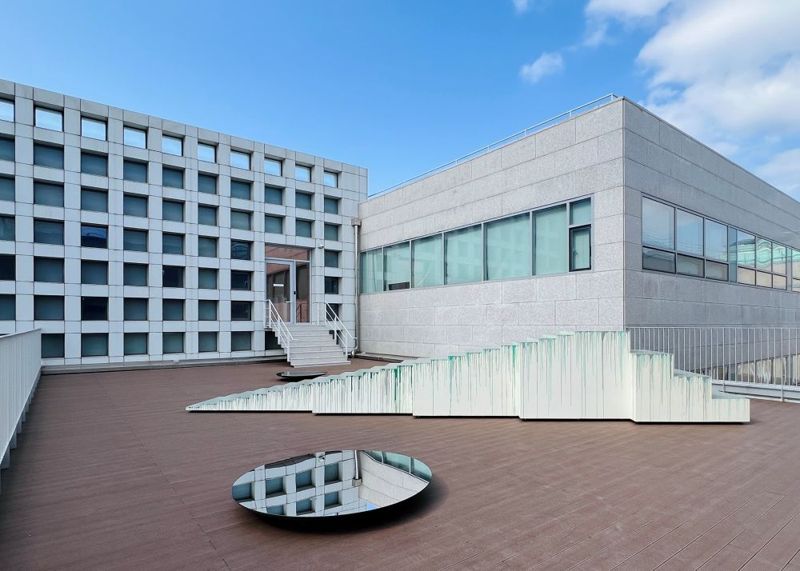 KAIST, 봄날 캠퍼스 '느슨한 시간(Oblique Time)'展 개최 - 뉴스 썸네일 이미지