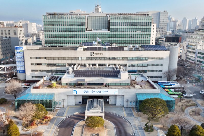 수원시, 올해 18개 도로망 구축사업 추진...'시민 안전·편의성 강화'