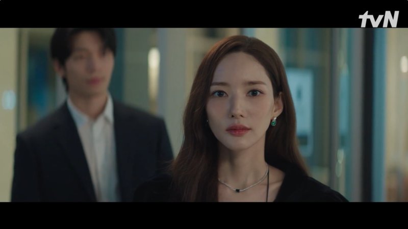 박민영, 보험사기 용의자 됐다…'세이렌' 5.5% 출발