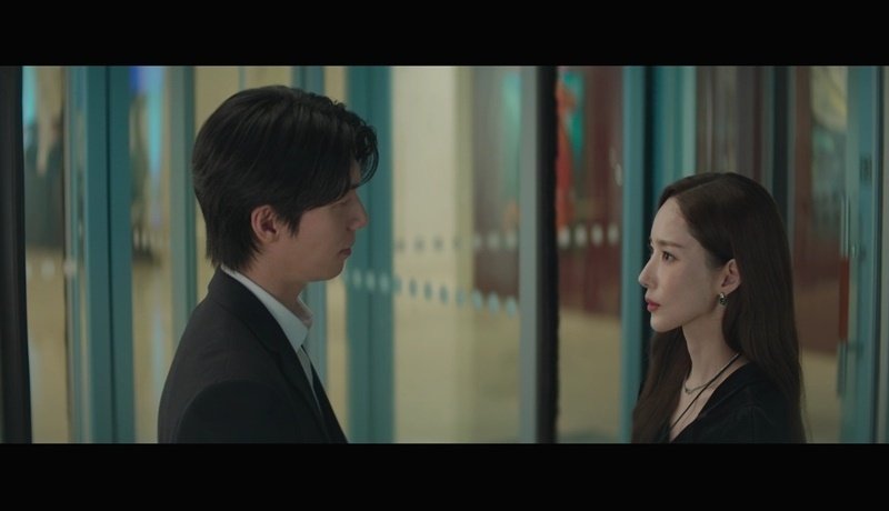 '세이렌' 위하준, 박민영 살인 용의자 의심 싹틔웠다…5.5% 출발