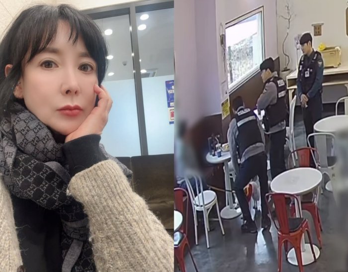 [서울=뉴시스] 배우 이상아가 자신이 운영하는 애견카페와 관련 고충을 토로했다. (사진 = 이상아 인스타그램 캡처) 2026.03.03. photo@newsis *재판매 및 DB 금지 /사진=뉴시스