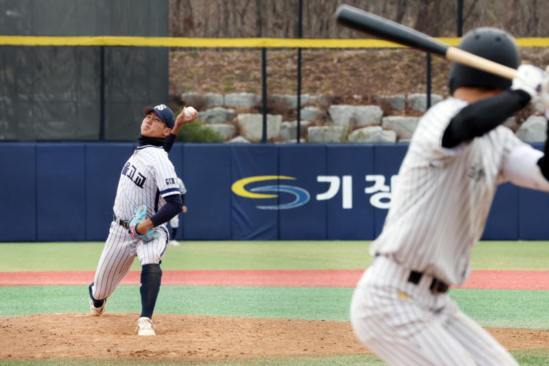 경남고 vs 마산고, 용마고 vs 서울고, 결승 티켓 놓고 4강 맞대결 [2026 명문고 야구열전]