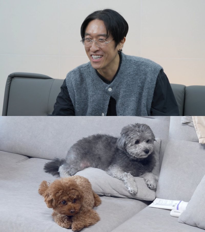 코요태 빽가 "멤버들 욕하고 다니다 신지한테 걸려"