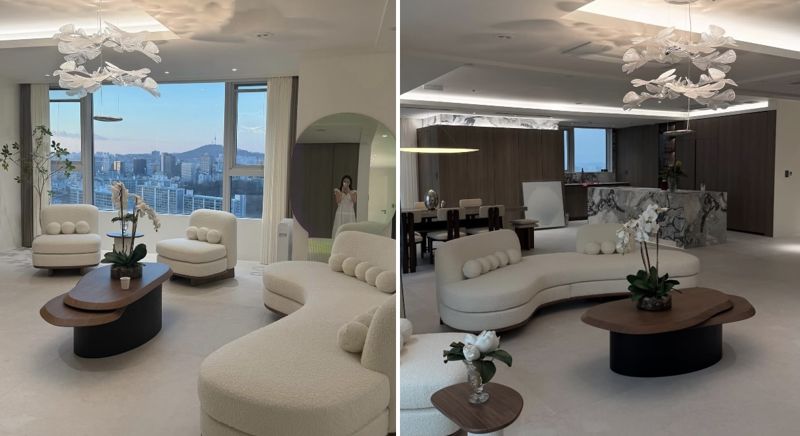 아옳이, '66억 한강뷰' 아파트 관리비 300만원 폭탄 맞았다