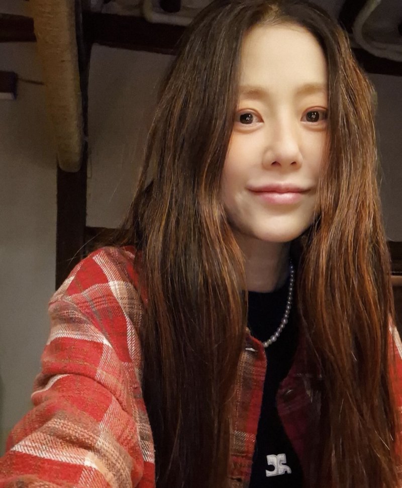 55세 고현정, 나이 안 믿기는 피부…민낯도 예쁘네
