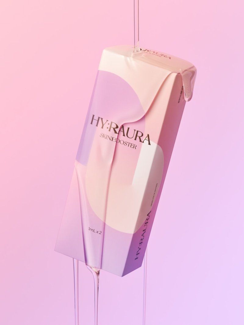 주입형 의료기기 '하이로라 스킨부스터'. (차바이오그룹 제공)
