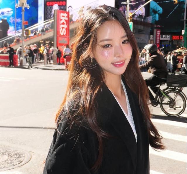 박희선. 사진=SNS