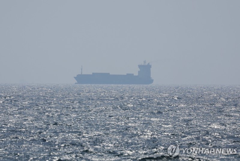 호르무즈 해협 (출처=연합뉴스)