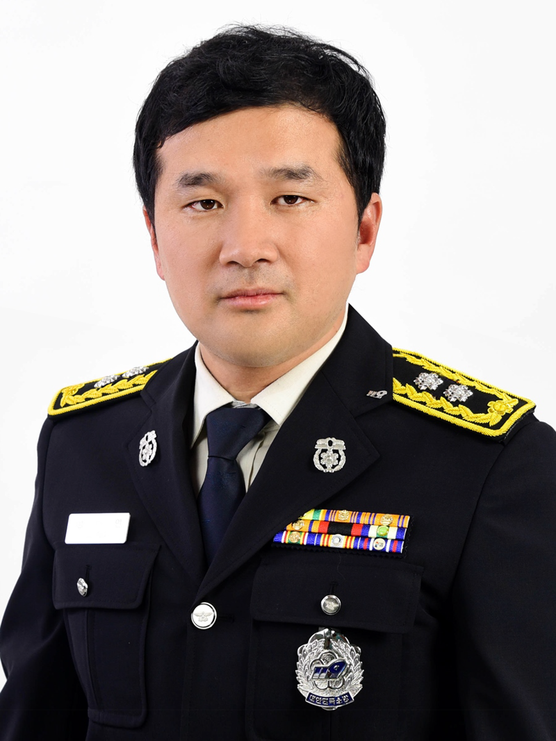고 성치인 소방경. 경기북부소방재난본부 제공