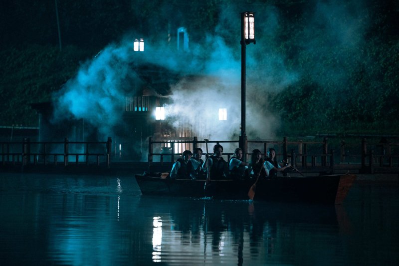 세트로 마을까지 만든 '미스터리 수사단2'…진화한 압도적 몰입감 [N이슈]