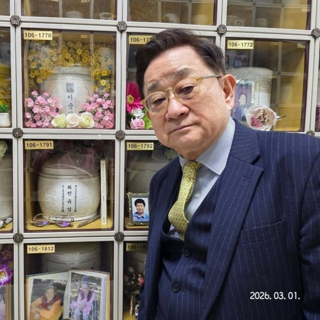 이홍렬, 3&middot;1절에 전유성 추모…"실감 안 난다"