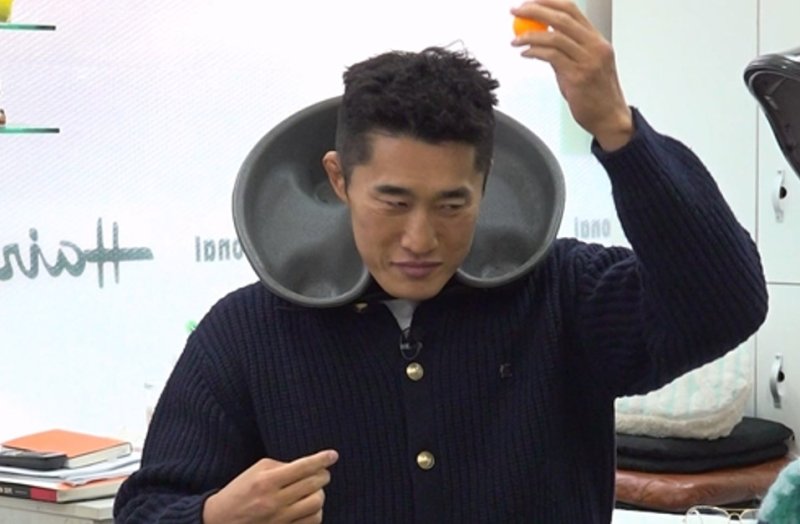 "김봉 왜 반칙해" 유재석, 김동현 '얍삽 플레이'에 본명 소환