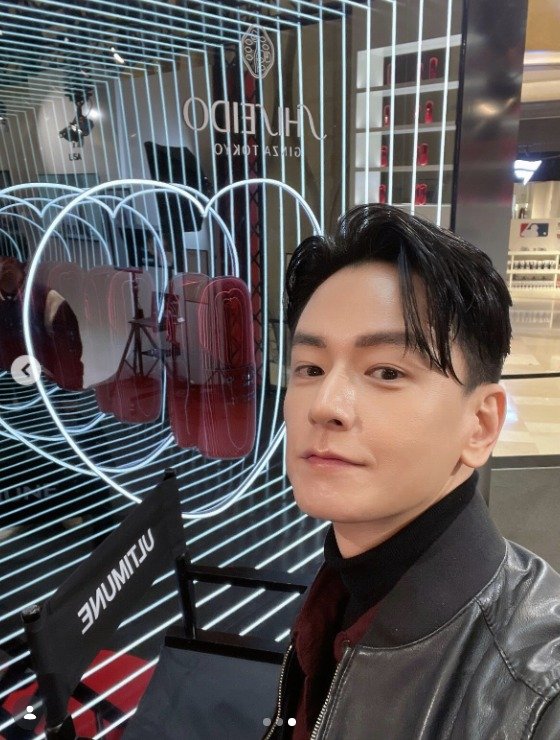 '쿠팡 알바' 임주환, 브랜드 행사장 등장 근황…여전히 잘생긴 비주얼