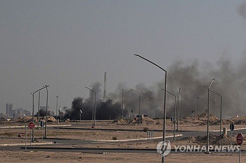 중동 전역 전쟁 불길…美 "매서운 타격 아직 시작도 안해"(종합) (출처=연합뉴스)