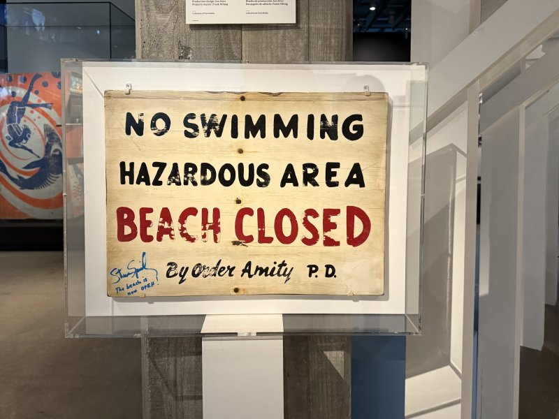 영화에서 실제로 사용된 소품ⓒ 뉴스1 윤슬빈 관광전문기자