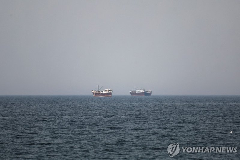 호르무즈 해협 (출처=연합뉴스)